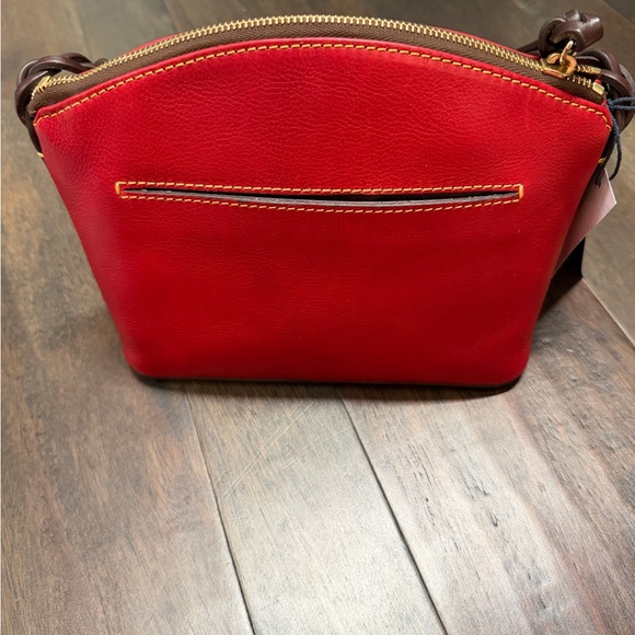 Dooney & Bourke Red Penny Crossbody Bag - Picture 4 of 8